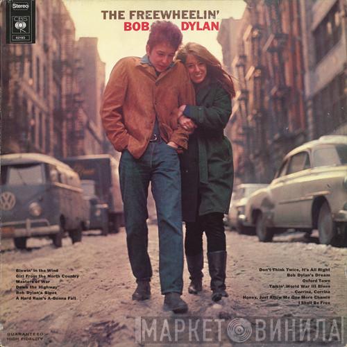  Bob Dylan  - The Freewheelin' Bob Dylan