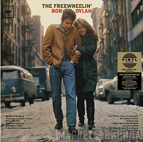  Bob Dylan  - The Freewheelin' Bob Dylan