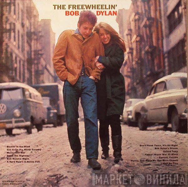  Bob Dylan  - The Freewheelin' Bob Dylan