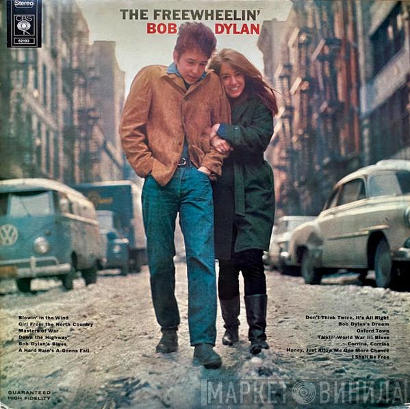  Bob Dylan  - The Freewheelin' Bob Dylan