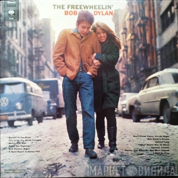  Bob Dylan  - The Freewheelin' Bob Dylan