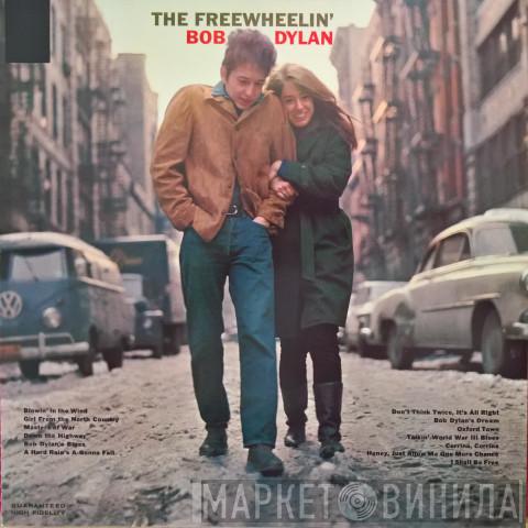  Bob Dylan  - The Freewheelin' Bob Dylan