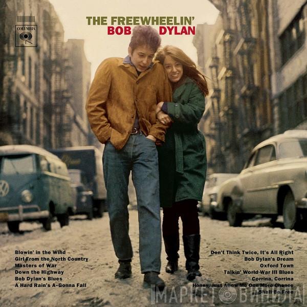  Bob Dylan  - The Freewheelin' Bob Dylan