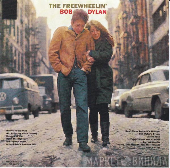  Bob Dylan  - The Freewheelin' Bob Dylan