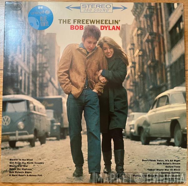  Bob Dylan  - The Freewheelin' Bob Dylan