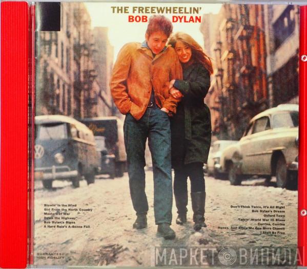  Bob Dylan  - The Freewheelin' Bob Dylan