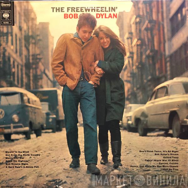  Bob Dylan  - The Freewheelin' Bob Dylan