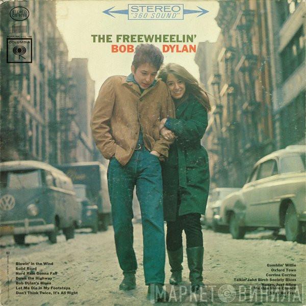  Bob Dylan  - The Freewheelin' Bob Dylan
