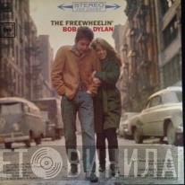  Bob Dylan  - The Freewheelin' Bob Dylan