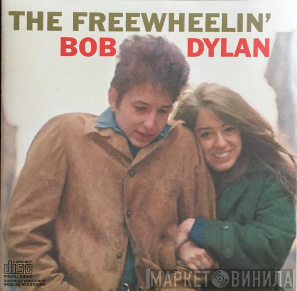  Bob Dylan  - The Freewheelin' Bob Dylan