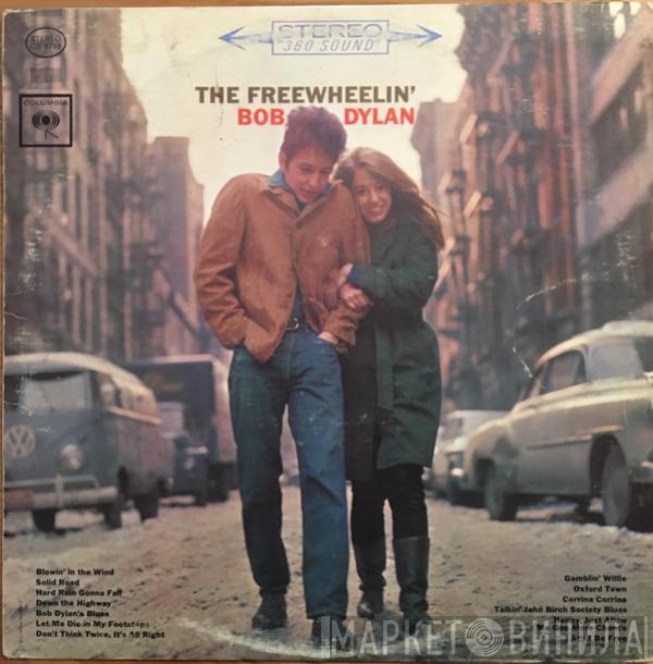  Bob Dylan  - The Freewheelin' Bob Dylan