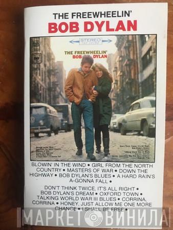  Bob Dylan  - The Freewheelin' Bob Dylan