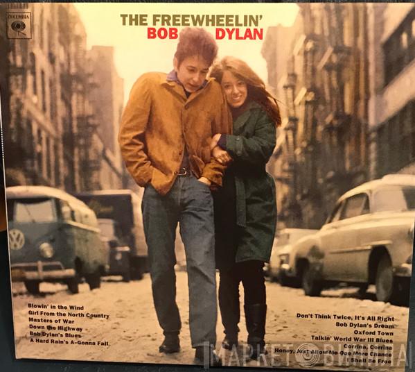  Bob Dylan  - The Freewheelin' Bob Dylan