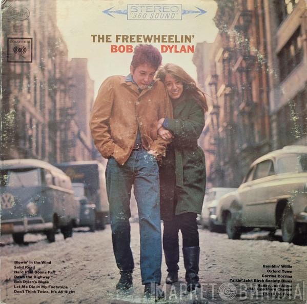  Bob Dylan  - The Freewheelin' Bob Dylan