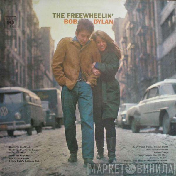  Bob Dylan  - The Freewheelin' Bob Dylan