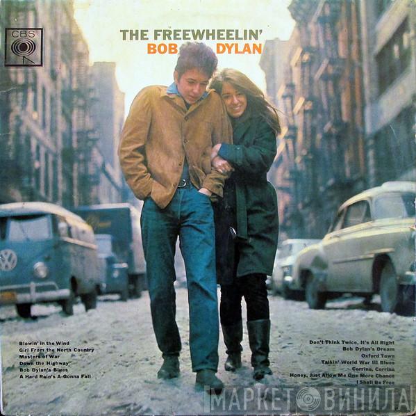  Bob Dylan  - The Freewheelin' Bob Dylan