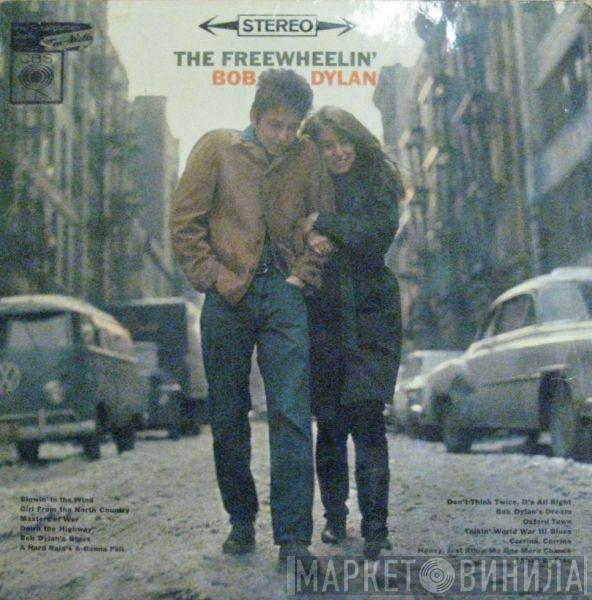  Bob Dylan  - The Freewheelin' Bob Dylan