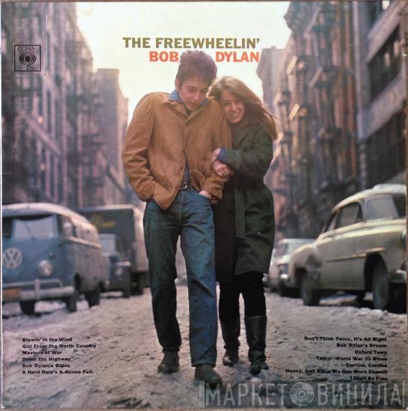  Bob Dylan  - The Freewheelin' Bob Dylan