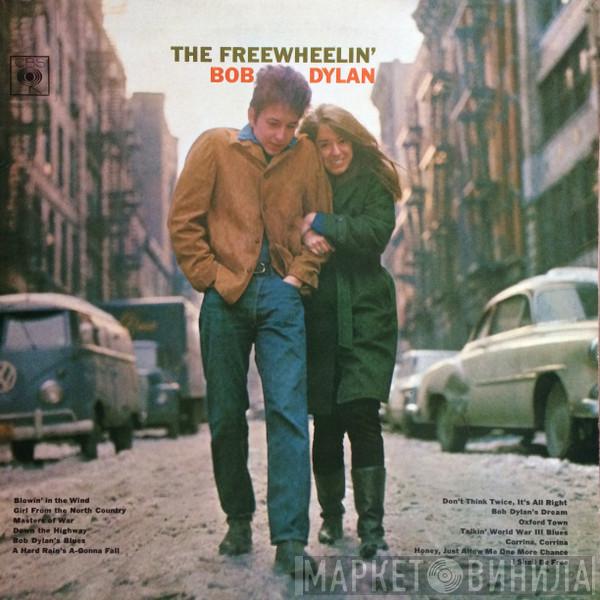  Bob Dylan  - The Freewheelin' Bob Dylan