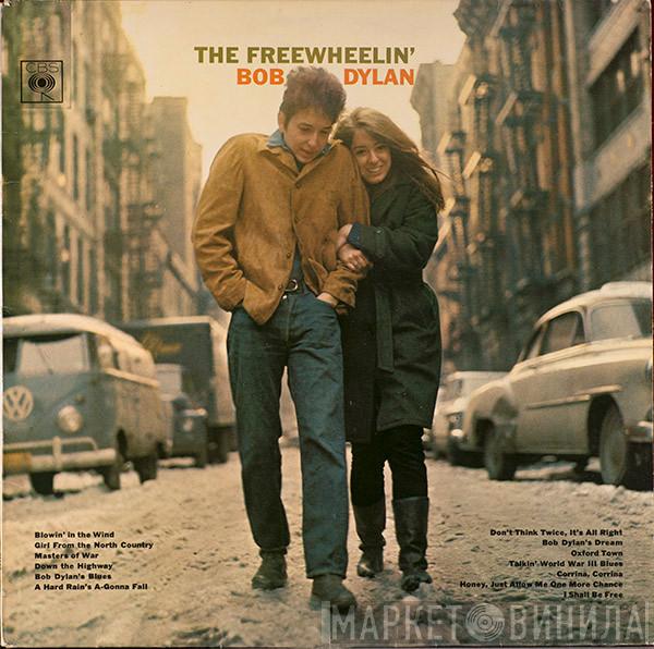  Bob Dylan  - The Freewheelin' Bob Dylan