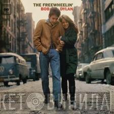  Bob Dylan  - The Freewheelin' Bob Dylan