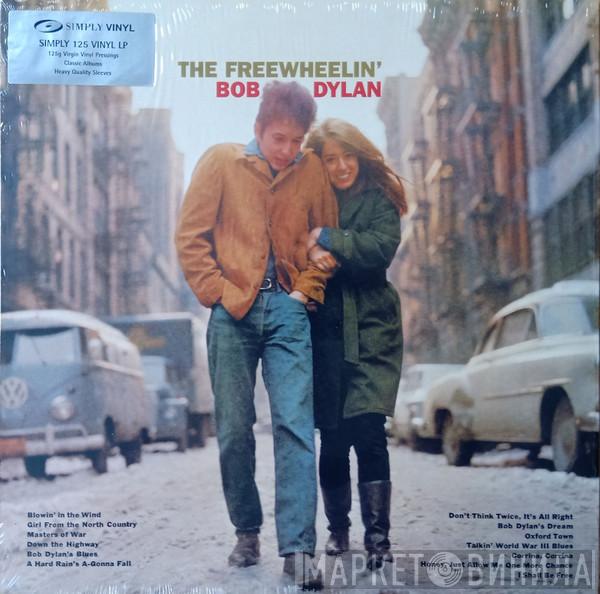  Bob Dylan  - The Freewheelin' Bob Dylan