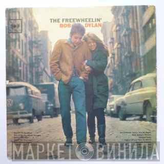  Bob Dylan  - The Freewheelin' Bob Dylan