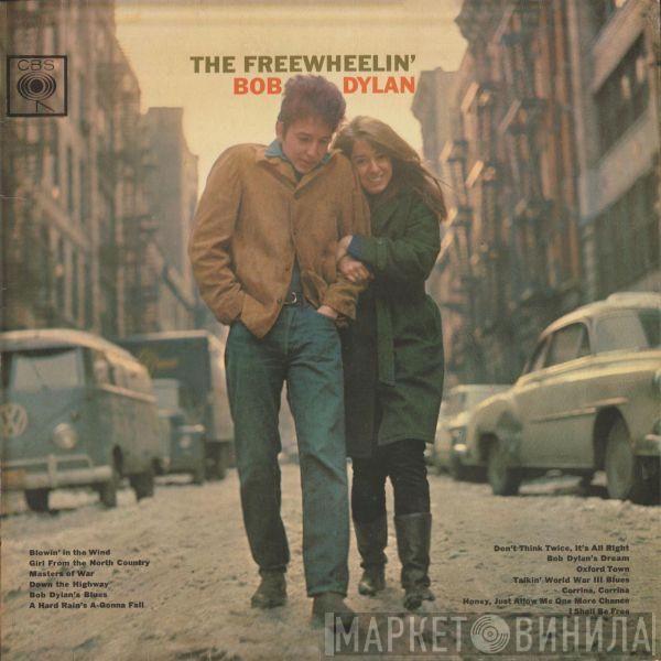  Bob Dylan  - The Freewheelin' Bob Dylan