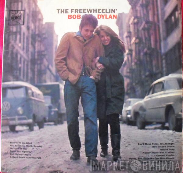  Bob Dylan  - The Freewheelin' Bob Dylan