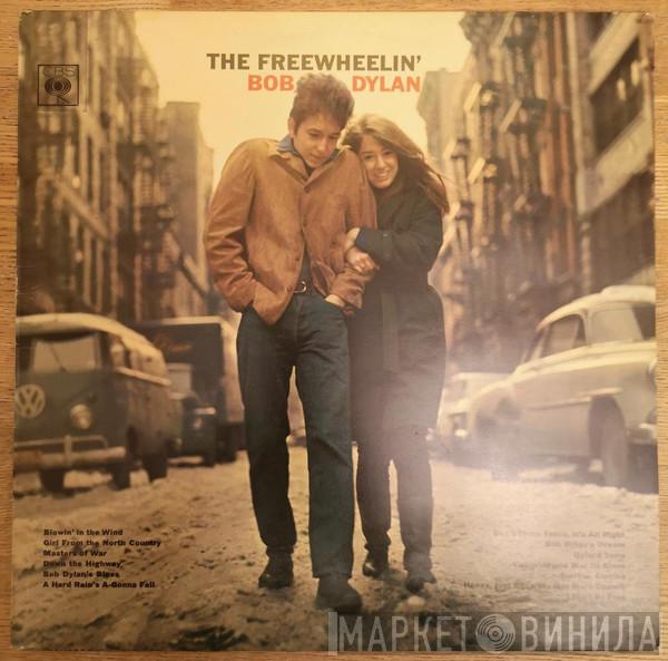  Bob Dylan  - The Freewheelin' Bob Dylan