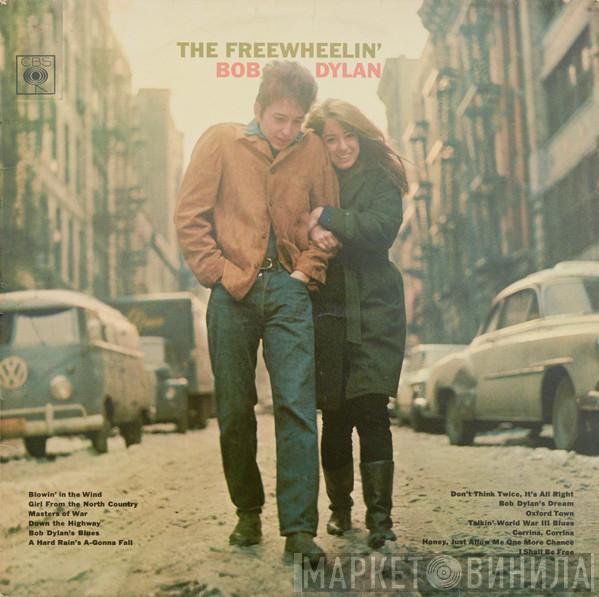  Bob Dylan  - The Freewheelin' Bob Dylan