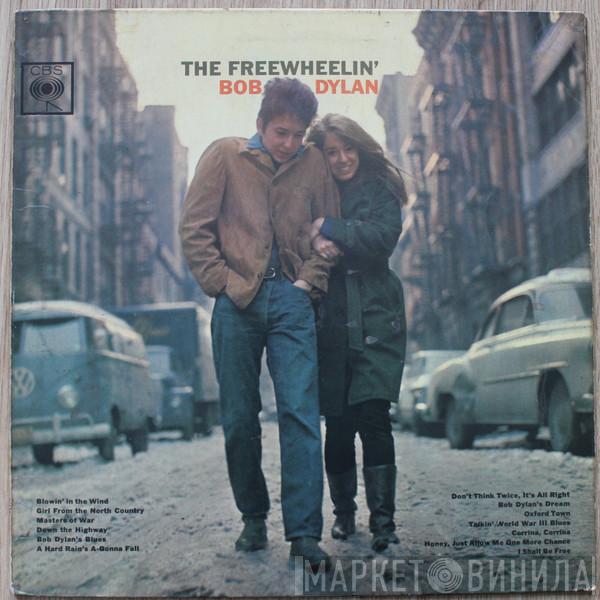  Bob Dylan  - The Freewheelin' Bob Dylan