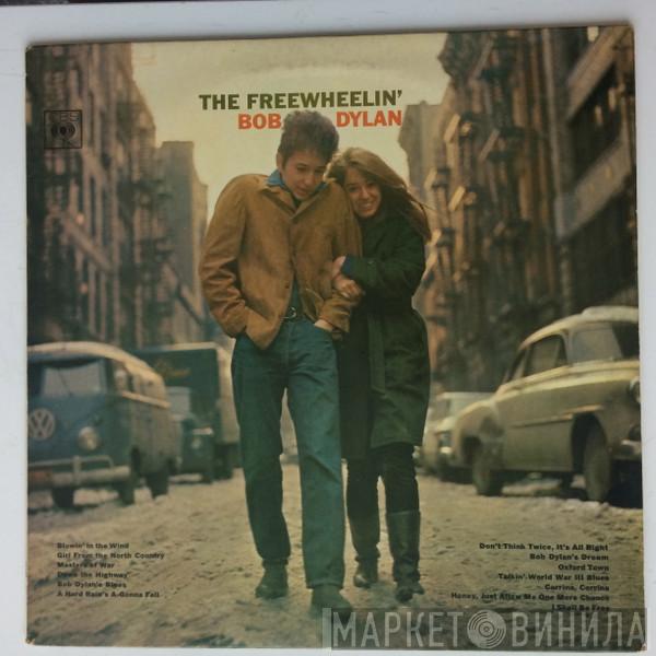  Bob Dylan  - The Freewheelin' Bob Dylan