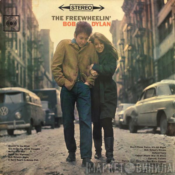  Bob Dylan  - The Freewheelin' Bob Dylan