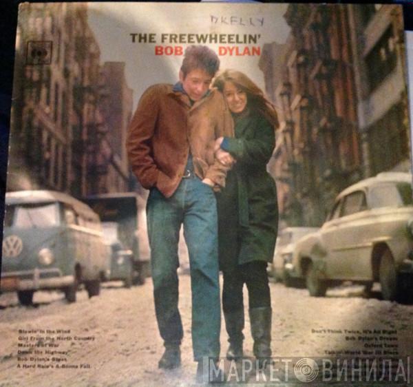  Bob Dylan  - The Freewheelin' Bob Dylan