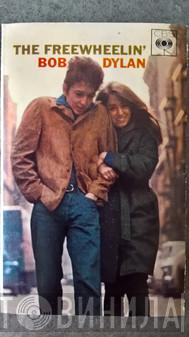  Bob Dylan  - The Freewheelin' Bob Dylan