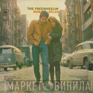  Bob Dylan  - The Freewheelin' Bob Dylan