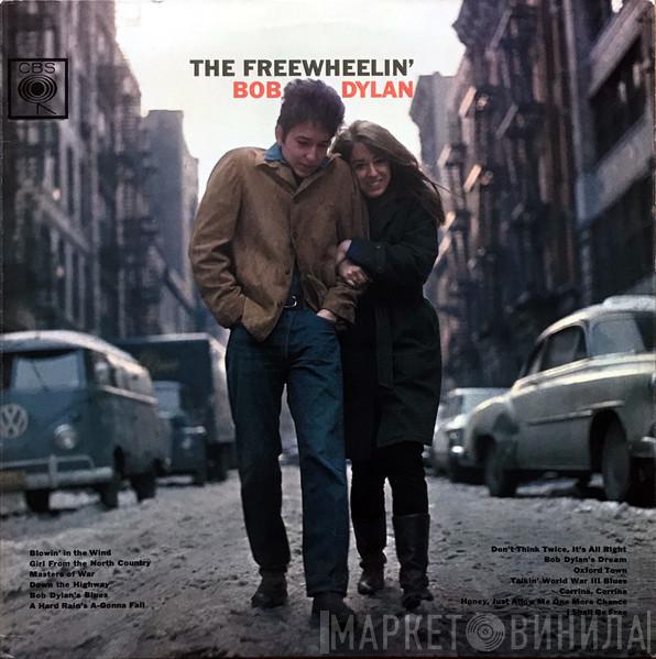  Bob Dylan  - The Freewheelin' Bob Dylan