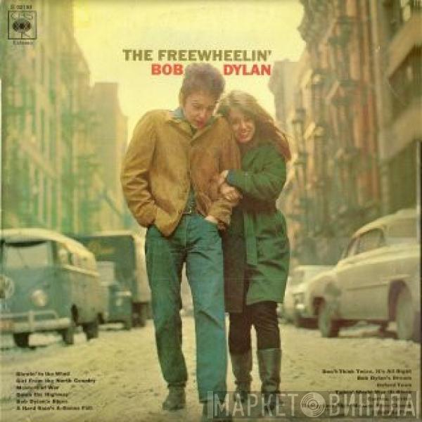  Bob Dylan  - The Freewheelin' Bob Dylan