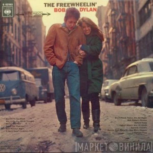  Bob Dylan  - The Freewheelin' Bob Dylan