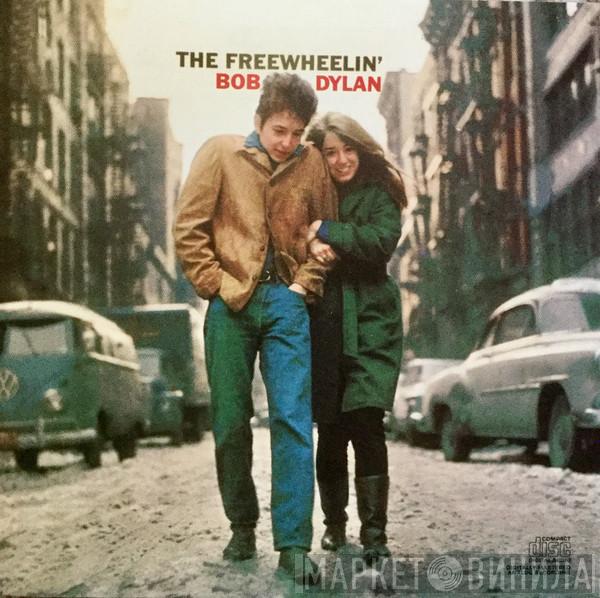  Bob Dylan  - The Freewheelin' Bob Dylan