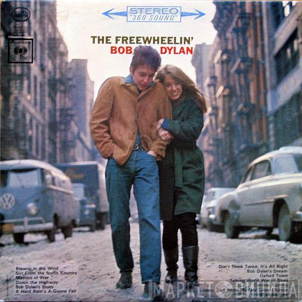  Bob Dylan  - The Freewheelin' Bob Dylan