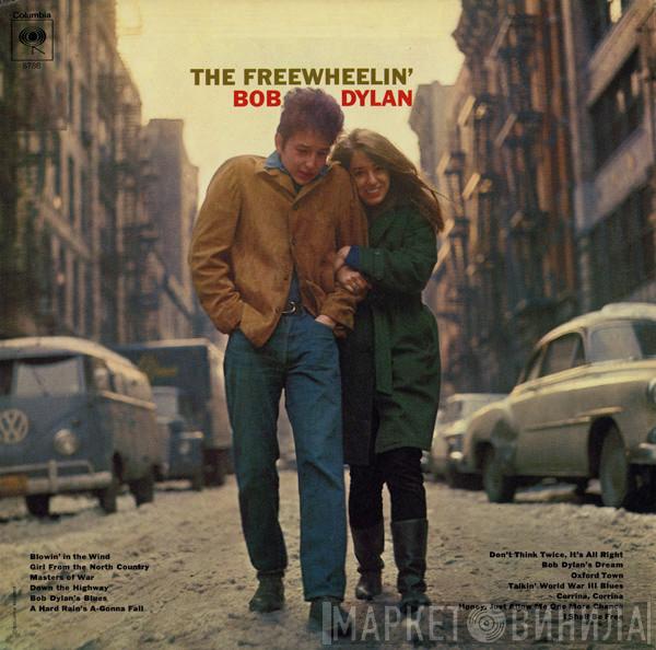  Bob Dylan  - The Freewheelin' Bob Dylan