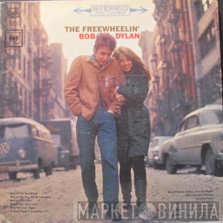  Bob Dylan  - The Freewheelin' Bob Dylan