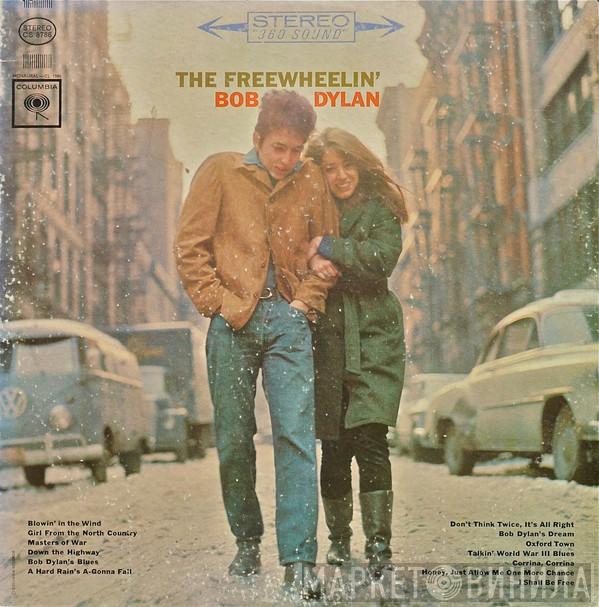  Bob Dylan  - The Freewheelin' Bob Dylan