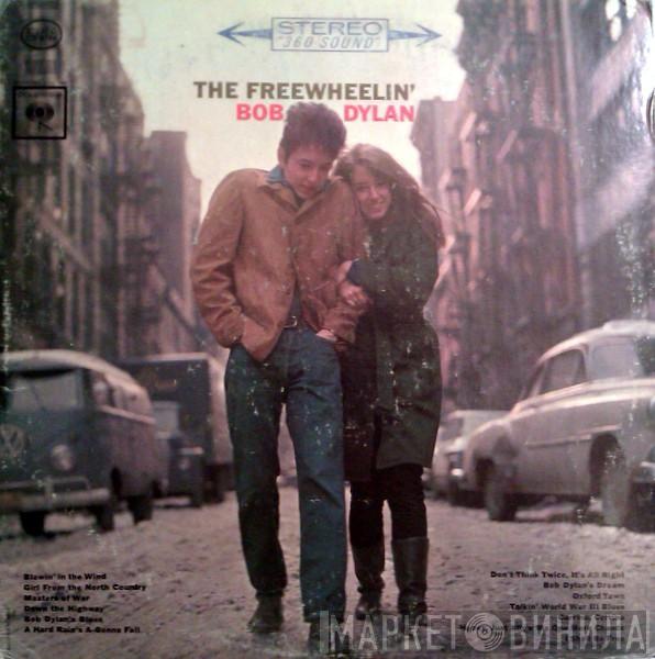  Bob Dylan  - The Freewheelin' Bob Dylan