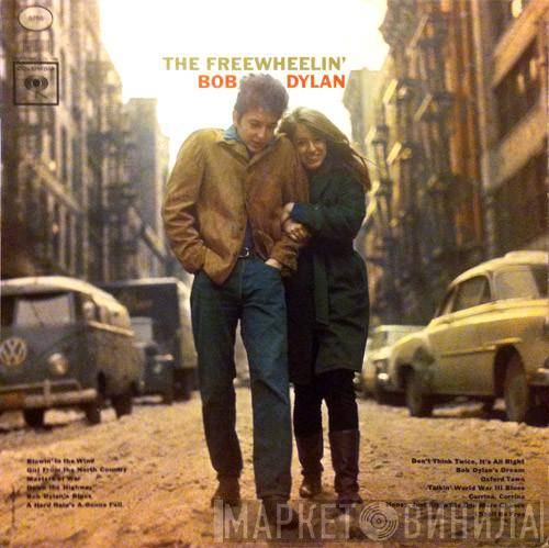  Bob Dylan  - The Freewheelin' Bob Dylan