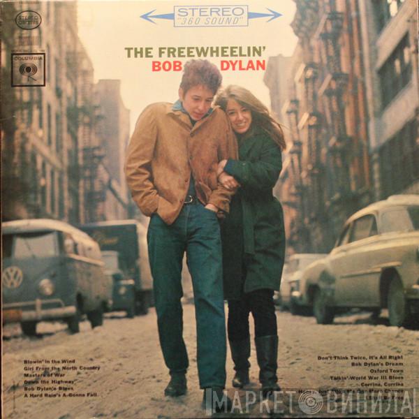  Bob Dylan  - The Freewheelin' Bob Dylan