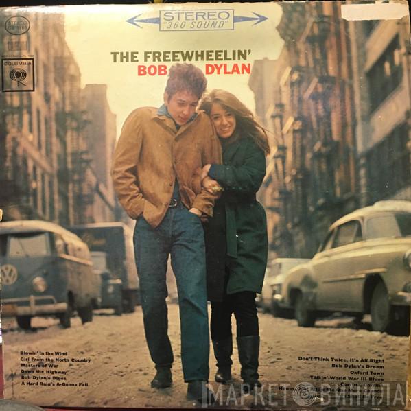  Bob Dylan  - The Freewheelin' Bob Dylan