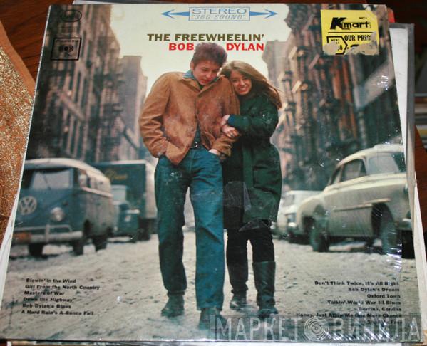  Bob Dylan  - The Freewheelin' Bob Dylan